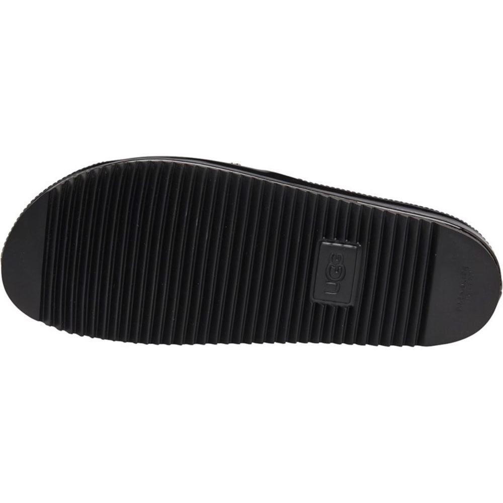 UGG Jane Patent Platform Slide Sandal NIB 6.5& 7.5 - Picture 4 of 8